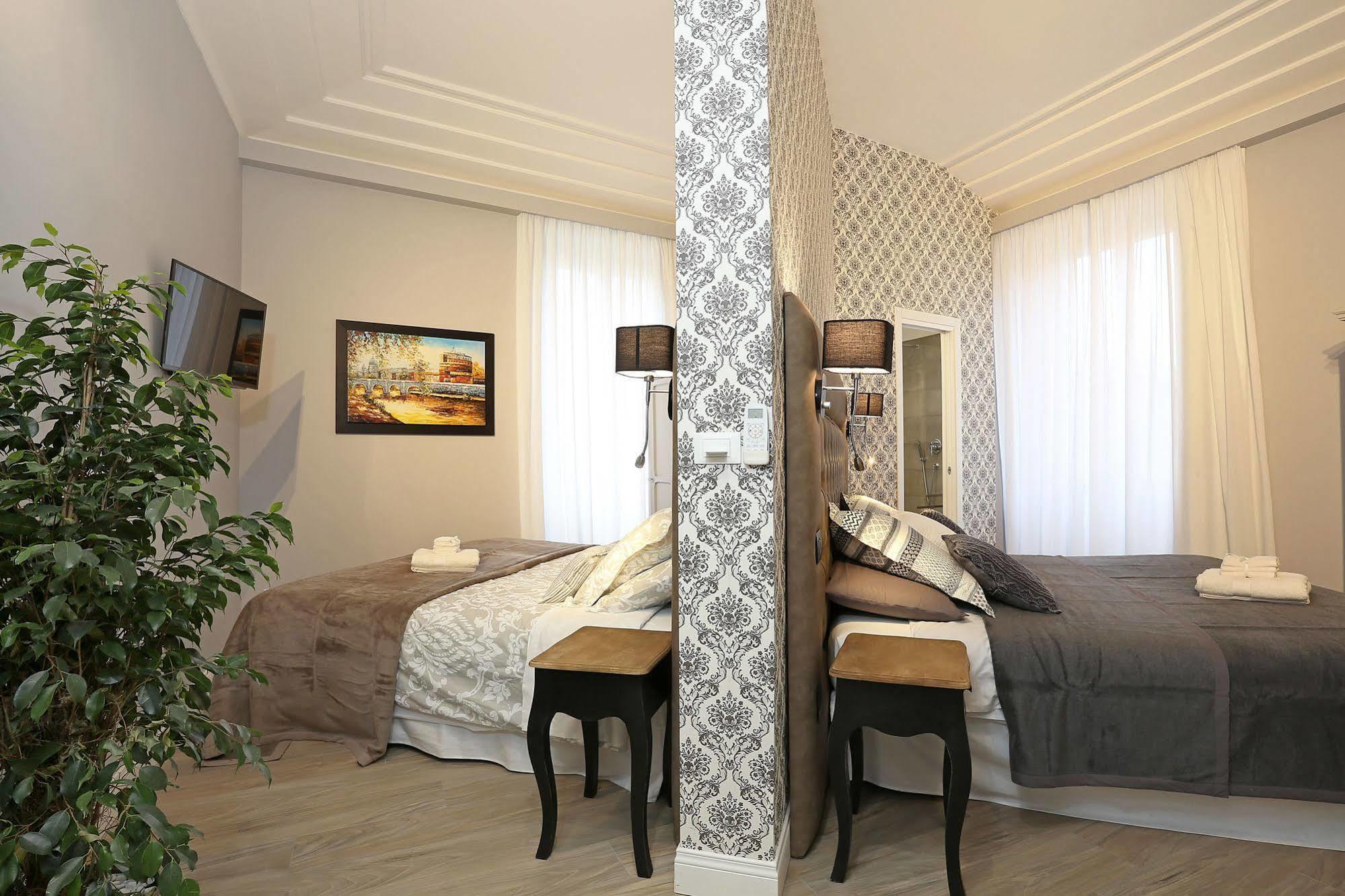 Capricci Romani Ngoại thất bức ảnh